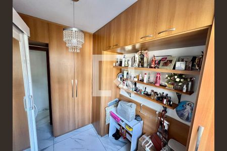 Quarto 1 de apartamento à venda com 2 quartos, 82m² em Castelo, Belo Horizonte