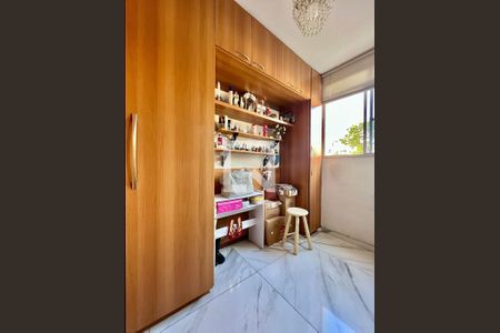 Quarto 1 de apartamento à venda com 2 quartos, 82m² em Castelo, Belo Horizonte