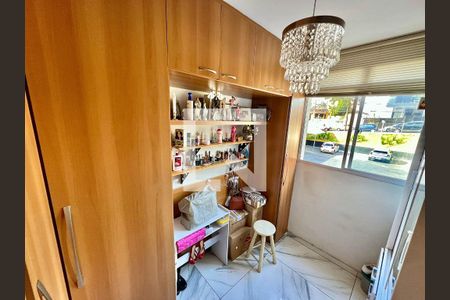 Quarto 1 de apartamento à venda com 2 quartos, 82m² em Castelo, Belo Horizonte