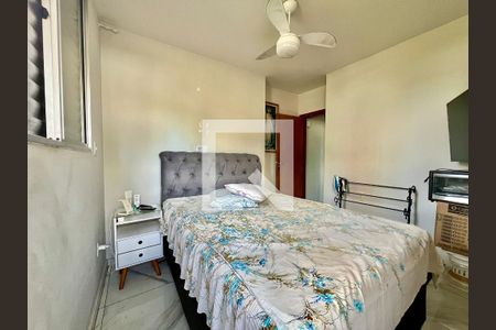 Suíte de apartamento à venda com 2 quartos, 82m² em Castelo, Belo Horizonte
