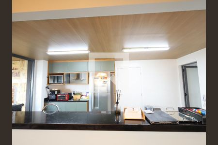 Cozinha de apartamento à venda com 4 quartos, 265m² em Jardim Fonte do Morumbi, São Paulo
