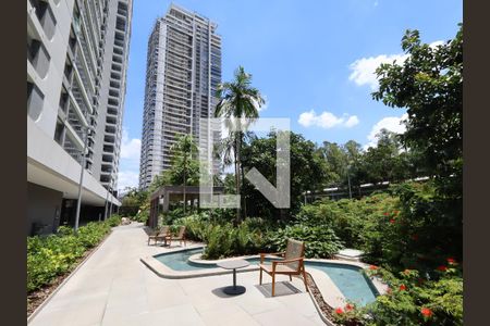 Área comum de apartamento à venda com 4 quartos, 265m² em Jardim Fonte do Morumbi, São Paulo