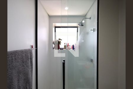 Banheiro da Suíte 2 de apartamento à venda com 4 quartos, 265m² em Jardim Fonte do Morumbi, São Paulo