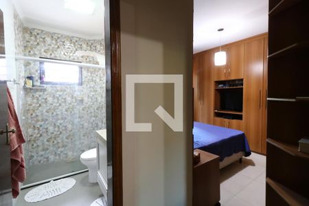 Suíte de apartamento à venda com 2 quartos, 161m² em Santa Maria, Santo André