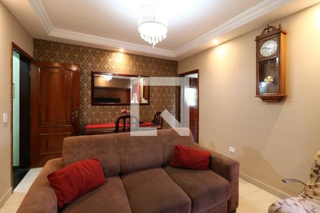 Sala de apartamento à venda com 2 quartos, 161m² em Santa Maria, Santo André