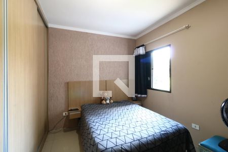 Quarto de apartamento à venda com 2 quartos, 161m² em Santa Maria, Santo André