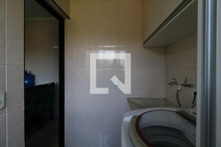 Área de Serviço de apartamento à venda com 2 quartos, 161m² em Santa Maria, Santo André
