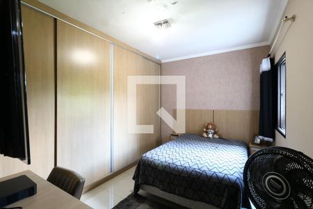 Quarto de apartamento à venda com 2 quartos, 161m² em Santa Maria, Santo André