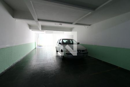 Garagem de apartamento à venda com 2 quartos, 161m² em Santa Maria, Santo André