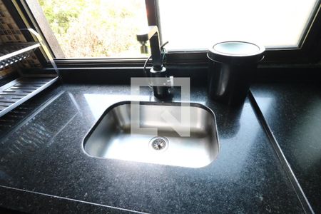 Cozinha - Pia de apartamento à venda com 2 quartos, 161m² em Santa Maria, Santo André