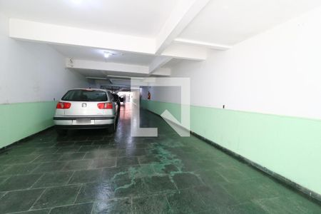 Garagem de apartamento à venda com 2 quartos, 161m² em Santa Maria, Santo André