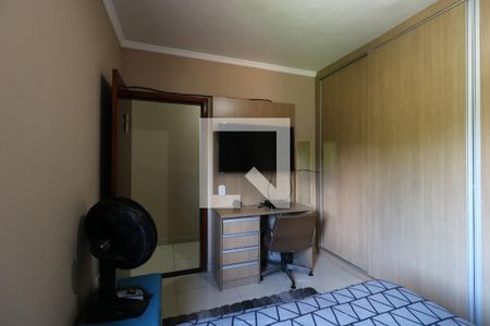 Quarto de apartamento à venda com 2 quartos, 161m² em Santa Maria, Santo André