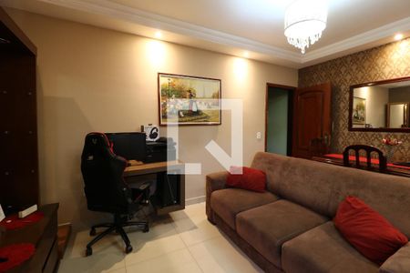 Sala de apartamento à venda com 2 quartos, 161m² em Santa Maria, Santo André