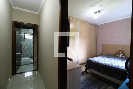 Corredor de apartamento à venda com 2 quartos, 161m² em Santa Maria, Santo André