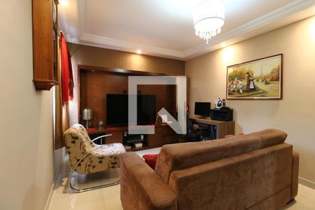 Sala de apartamento à venda com 2 quartos, 161m² em Santa Maria, Santo André