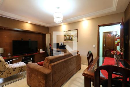 Sala de apartamento à venda com 2 quartos, 161m² em Santa Maria, Santo André