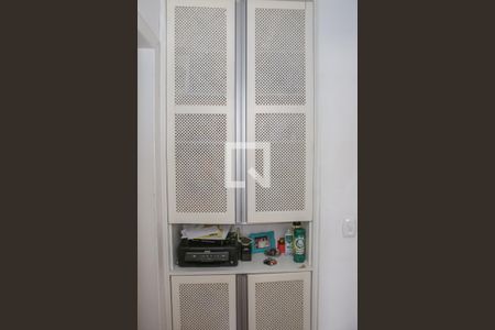 Corredor de apartamento à venda com 2 quartos, 80m² em Lapa, São Paulo