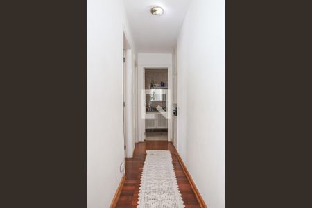 Corredor de apartamento à venda com 2 quartos, 80m² em Lapa, São Paulo