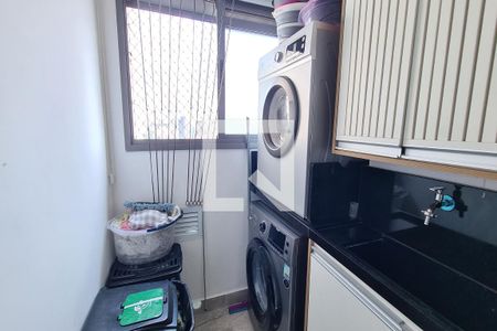 Área de Serviço de apartamento à venda com 3 quartos, 78m² em Vila Prudente, São Paulo