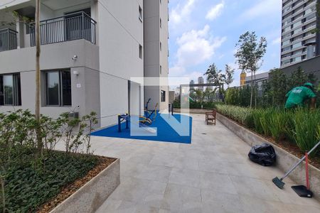 Área comum - Exercicio de apartamento à venda com 3 quartos, 78m² em Vila Prudente, São Paulo