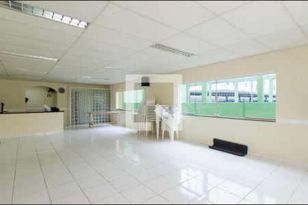 Área comum de apartamento para alugar com 2 quartos, 63m² em Paulicéia, São Bernardo do Campo