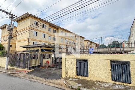Fachada de apartamento para alugar com 2 quartos, 63m² em Paulicéia, São Bernardo do Campo