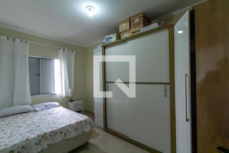 Quarto 1 de apartamento para alugar com 2 quartos, 63m² em Paulicéia, São Bernardo do Campo