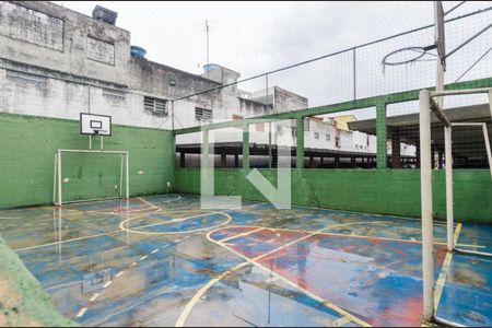 Área comum de apartamento para alugar com 2 quartos, 63m² em Paulicéia, São Bernardo do Campo