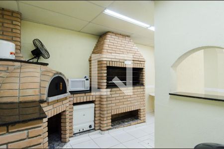 Área comum de apartamento para alugar com 2 quartos, 63m² em Paulicéia, São Bernardo do Campo