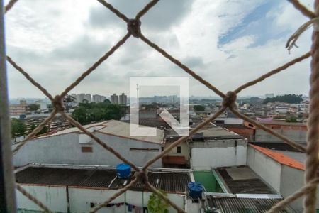 Vista do Quarto 1 de apartamento para alugar com 2 quartos, 63m² em Paulicéia, São Bernardo do Campo