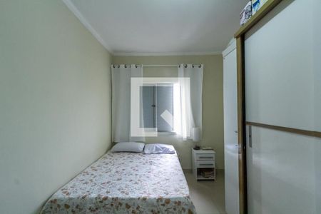 Quarto 1 de apartamento para alugar com 2 quartos, 63m² em Paulicéia, São Bernardo do Campo