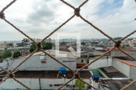 Vista do Quarto 2 de apartamento para alugar com 2 quartos, 63m² em Paulicéia, São Bernardo do Campo