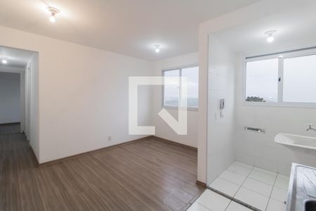 Cozinha de apartamento à venda com 2 quartos, 41m² em Jardim Belem, São Paulo