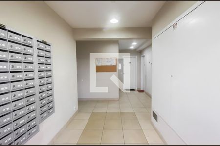 Área comum - Hall de apartamento à venda com 2 quartos, 41m² em Jardim Belem, São Paulo