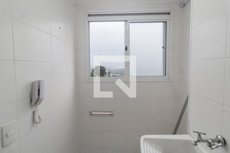 Área de Serviço de apartamento à venda com 2 quartos, 41m² em Jardim Belem, São Paulo
