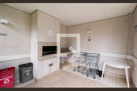 Área comum - Churrasqueira de apartamento à venda com 2 quartos, 41m² em Jardim Belem, São Paulo