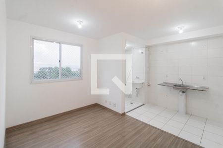 Sala de apartamento à venda com 2 quartos, 41m² em Jardim Belem, São Paulo