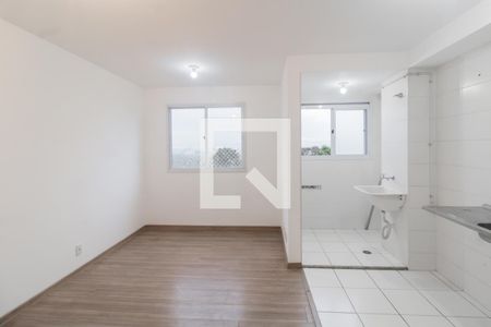 Sala de apartamento à venda com 2 quartos, 41m² em Jardim Belem, São Paulo