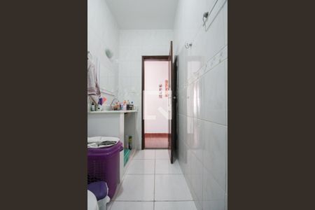 Banheiro Social - CASA 1 de casa à venda com 7 quartos, 360m² em Itapoã, Belo Horizonte