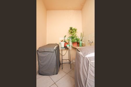 Área de Serviço- CASA 1 de casa à venda com 7 quartos, 360m² em Itapoã, Belo Horizonte