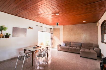Sala - CASA 2 de casa à venda com 7 quartos, 360m² em Itapoã, Belo Horizonte