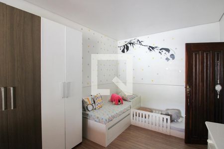 Quarto 1- CASA 2 de casa à venda com 7 quartos, 360m² em Itapoã, Belo Horizonte