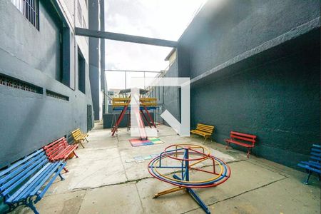 Área comum de apartamento para alugar com 2 quartos, 56m² em Vila Sao Geraldo, São Paulo