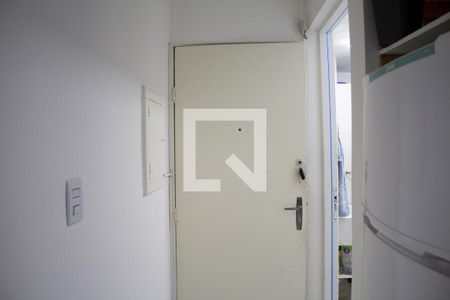 Entrada de apartamento para alugar com 1 quarto, 30m² em Santa Ifigênia, São Paulo