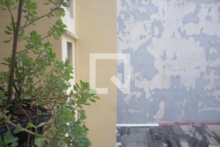 Vista do Quarto de apartamento para alugar com 1 quarto, 30m² em Santa Ifigênia, São Paulo