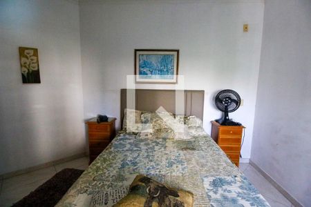 Quarto de apartamento para alugar com 1 quarto, 38m² em Paraíso do Morumbi, São Paulo