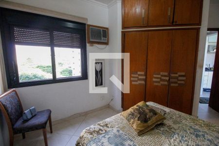 Quarto de apartamento para alugar com 1 quarto, 38m² em Paraíso do Morumbi, São Paulo