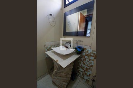 Banheiro de apartamento para alugar com 1 quarto, 38m² em Paraíso do Morumbi, São Paulo