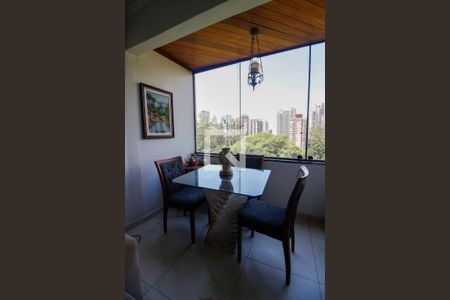 Sala / Cozinha de apartamento para alugar com 1 quarto, 38m² em Paraíso do Morumbi, São Paulo
