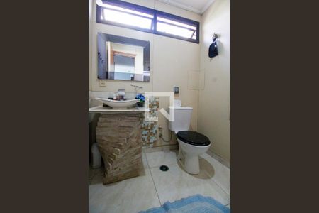 Banheiro de apartamento para alugar com 1 quarto, 38m² em Paraíso do Morumbi, São Paulo